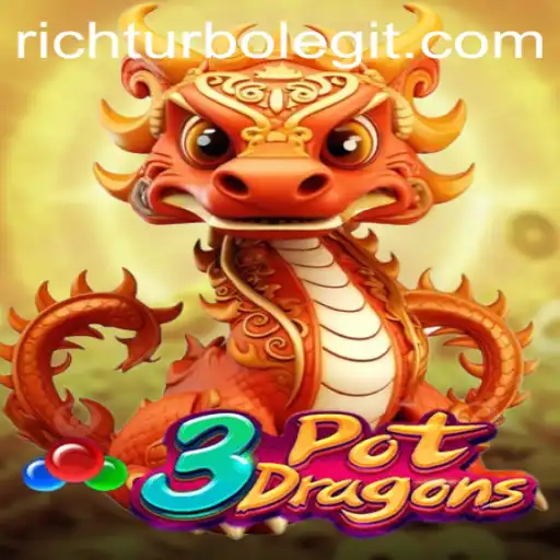 3PotDragons: Dive into the Rich Turbo Gaming Experience