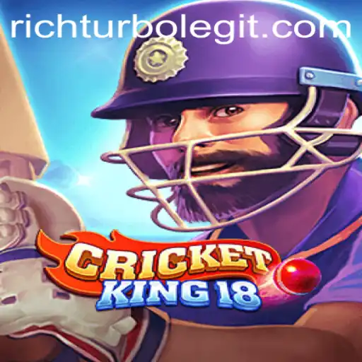 CricketKing18: The Ultimate Gaming Experience with Rich Turbo Features