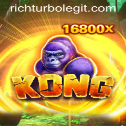 Kong: Unleashing a New Era of Gaming with Rich Turbo