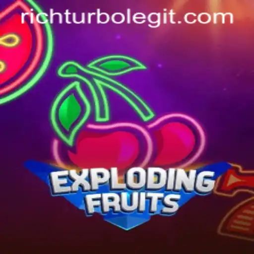 ExplodingFruits: Dive into the World of Rich Turbo Fun
