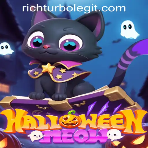 HalloweenMeow: Dive into the Spooky Adventure with Rich Turbo Mode