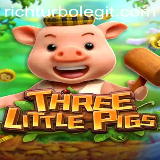 Exploring the Fantasy World of THREELITTLEPIGS: A Rich Turbo Experience