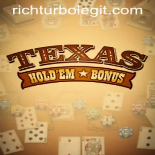 Exploring Texas Hold'em Bonus in the Rich Turbo Era